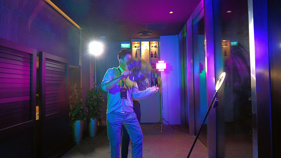 360 photobooth singapore